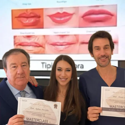 Masterclass Studio Marzolini