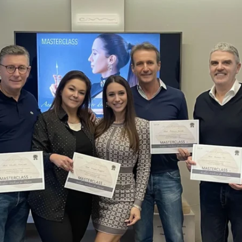 Masterclass Studio Mariconti