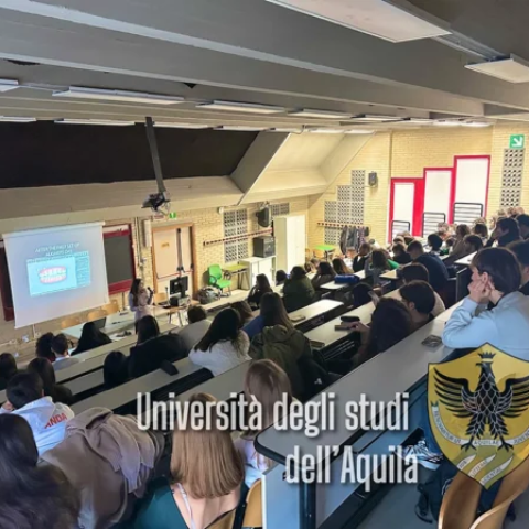 Corso Università degli studi dell'Aquila