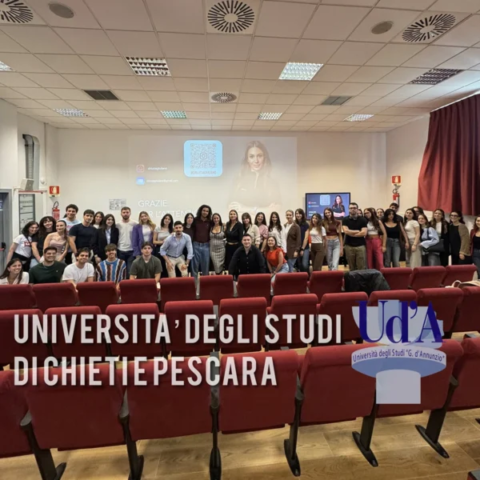 università degli studi di Chieti e Pescara